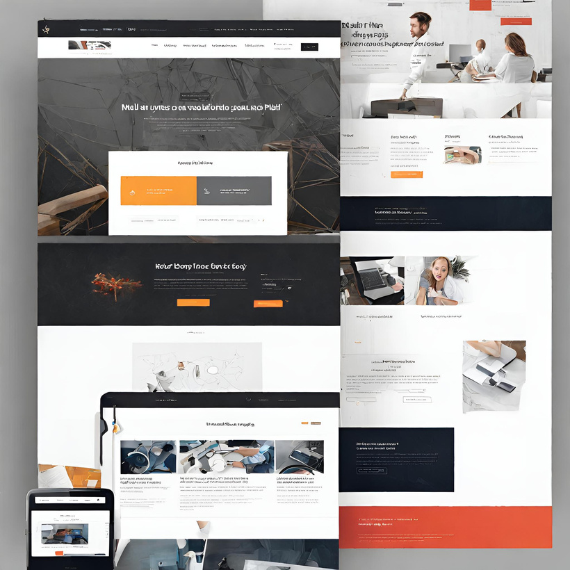 全端互動式網頁